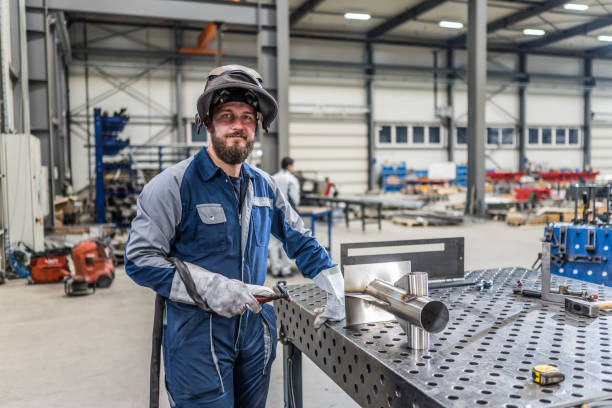 Reliable Waukon, IA Welder & Metal Fabrication Solutions